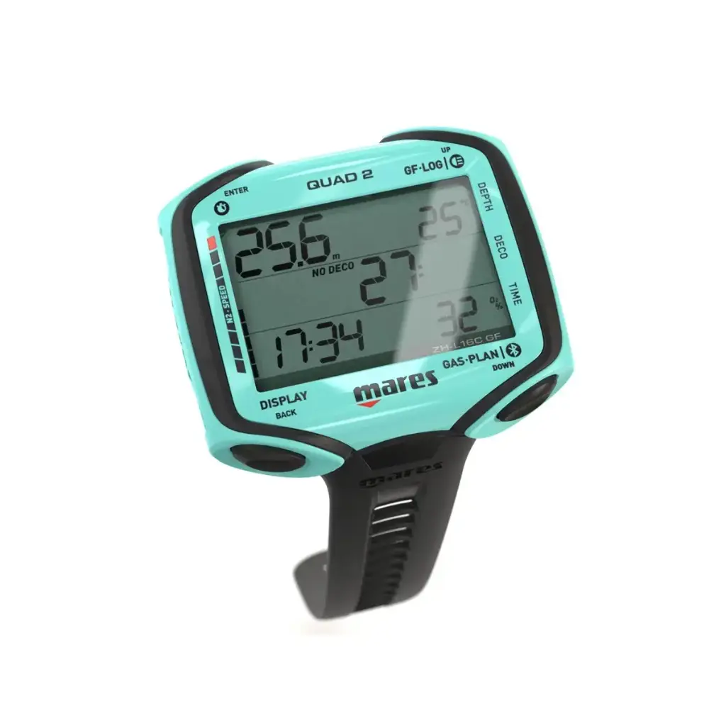 ORDINATEUR QUAD2 MARES