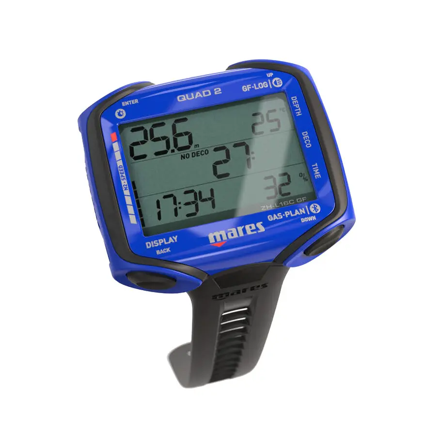 ORDINATEUR QUAD2 MARES