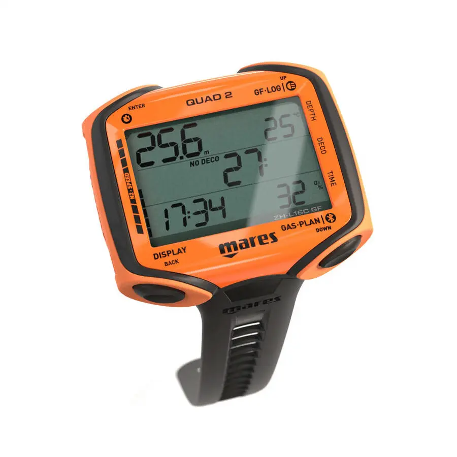 ORDINATEUR QUAD2 MARES