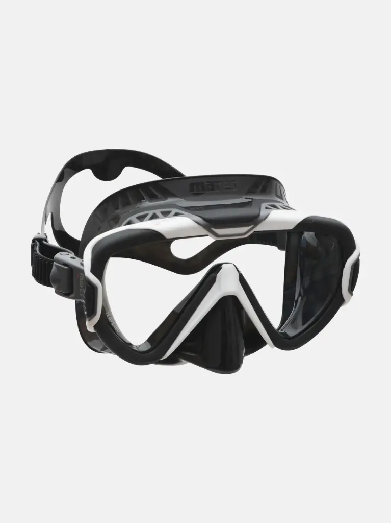 MASQUE PURE WIRE MARES (BLANC)