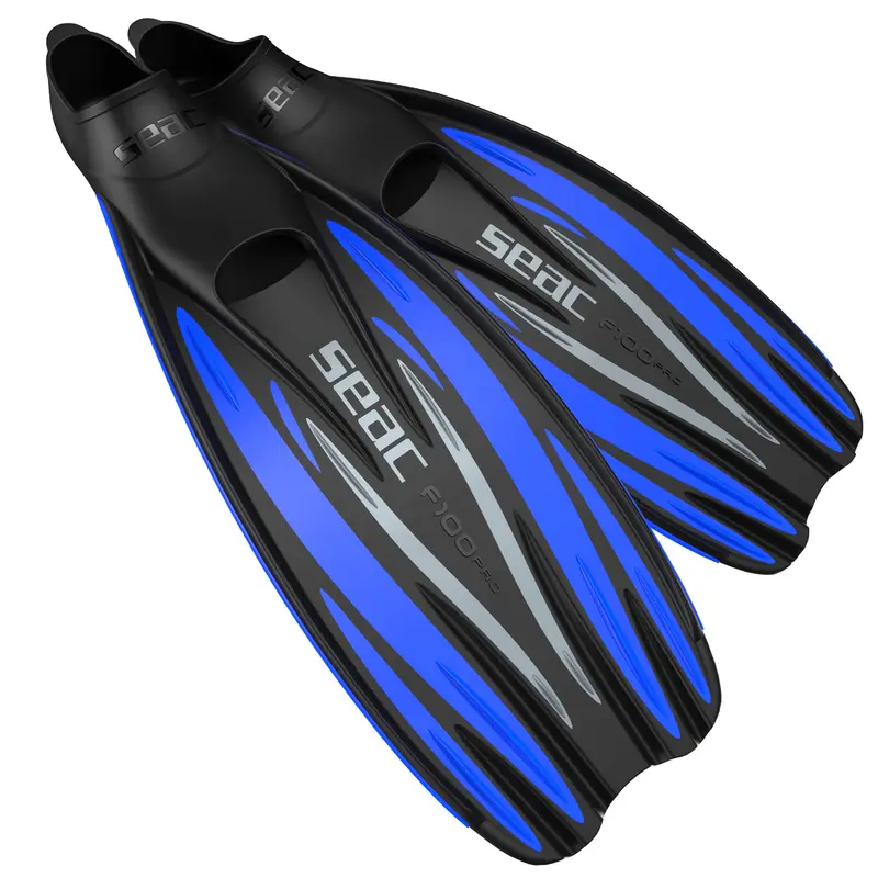 [0710001160451A] PALMES F-100 PRO SEAC (BLEU, 36/37)