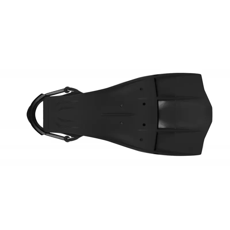 [154300] PALMES JETFIN BEUCHAT (Noir, M)
