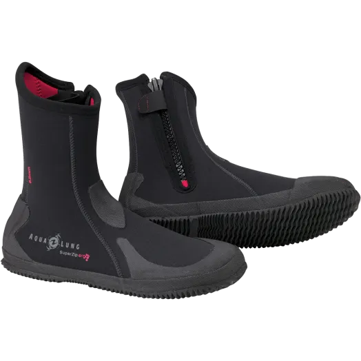 [1002105] BOTTILLONS SUPERZIP ERGO 5MM AQUALUNG (35)