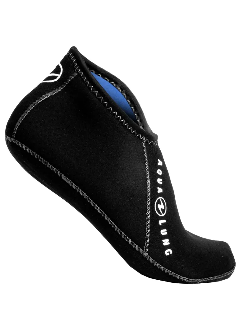 CHAUSSONS BAS ERGO SOCKS 3MM AQUALUNG (L)