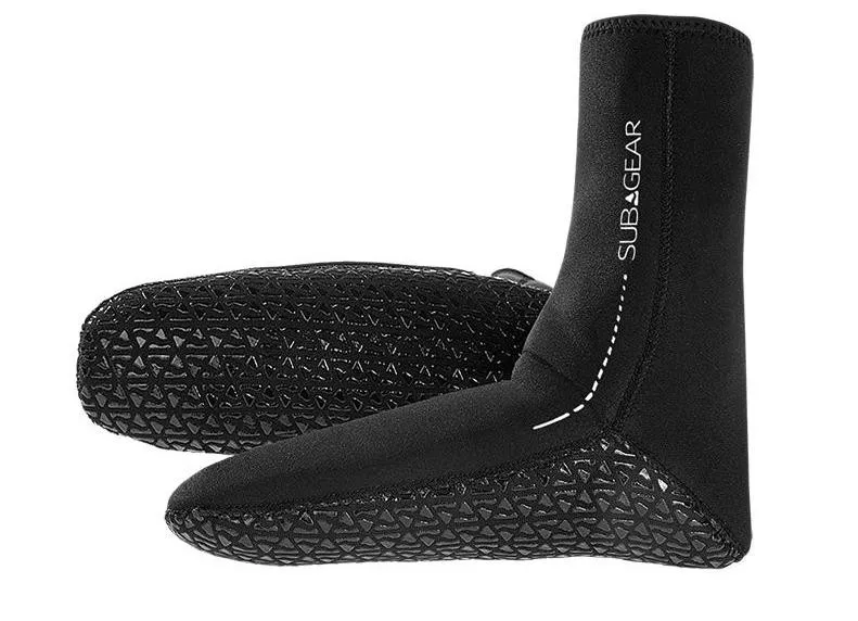 [57.020.600] CHAUSSONS COMFORT SOCKS 3MM SCUBAPRO (XL)