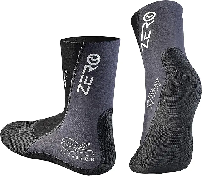 [0NSOC4Z3SM] CHAUSSONS ZERO 3MM C4 (S/M)