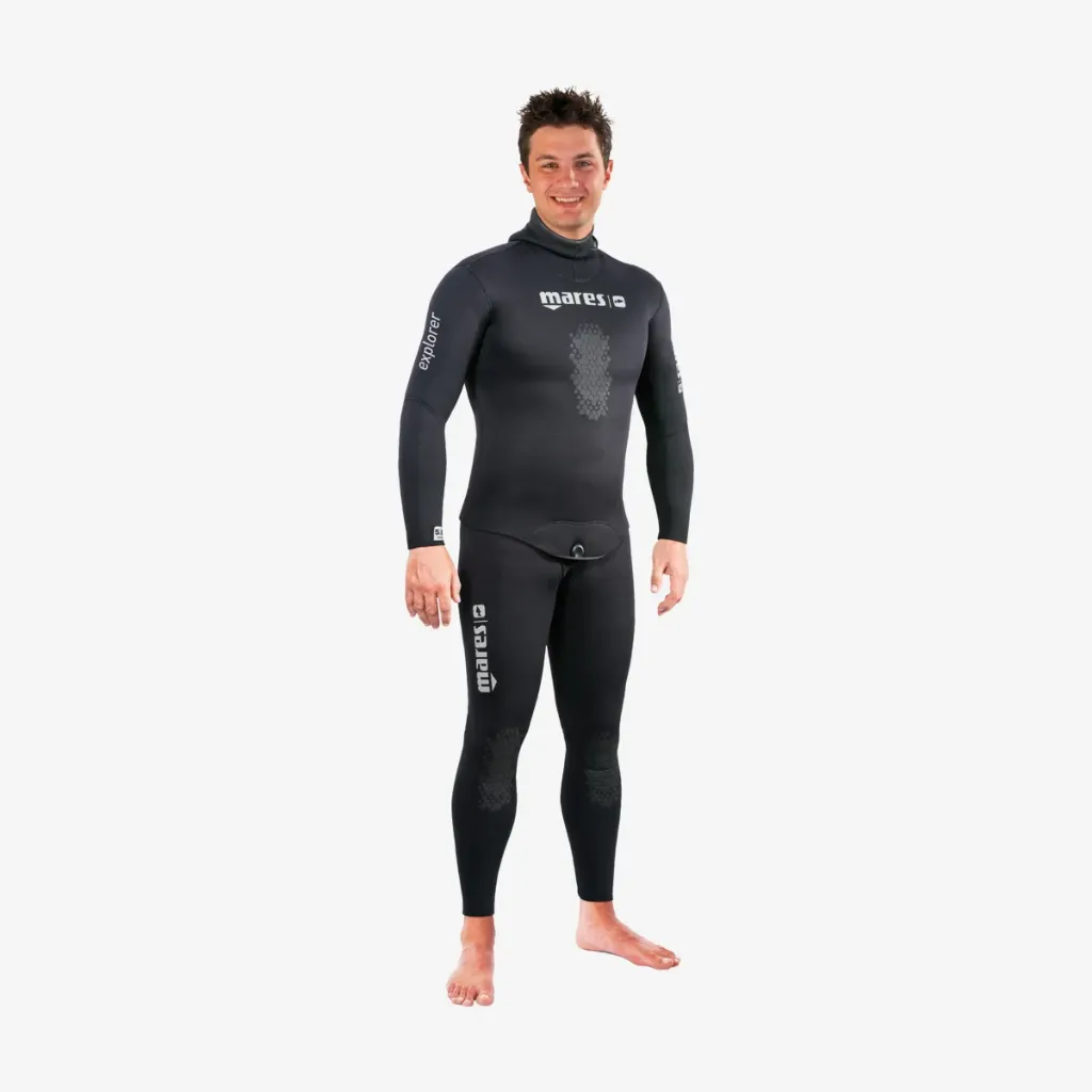 PANTALON EXPLORER 50 5MM MARES