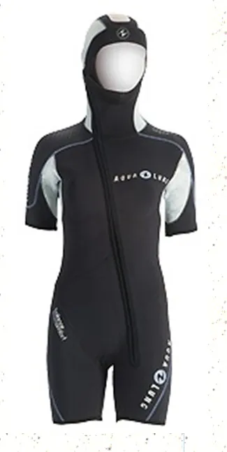 [663981] SURVESTE BALANCE COMFORT 5.5MM FEMME AQUALUNG