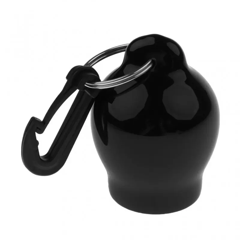 [ACCE00170-BLACK] ACCROCHE OCTOPUS ROND ESM (Noir)