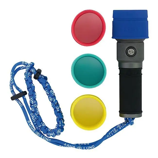 [HG911169-BL] BAGUE DEFLECTEUR SEAFLARE AQUALUNG (BLEU)