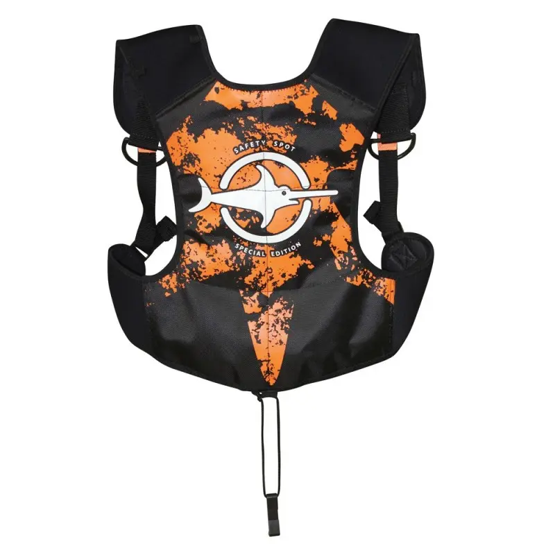 BAUDRIER NEOPRENE PVC 8KG BEUCHAT
