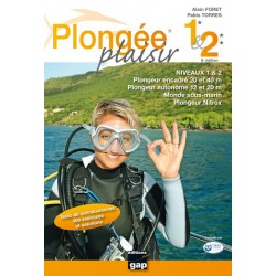 PLONGEE PLAISIR 1 & 2 – 12ème édition