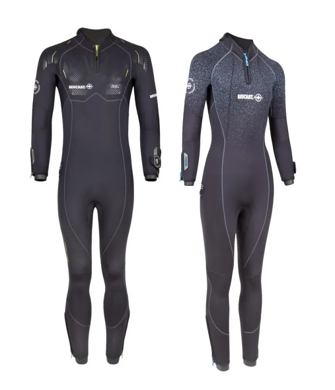 COMBINAISON FOCEA COMFORT6 7MM  BEUCHAT