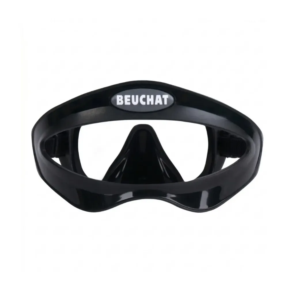 [25137] SANGLE DE MASQUE MAXLUX S BEUCHAT (Noir)