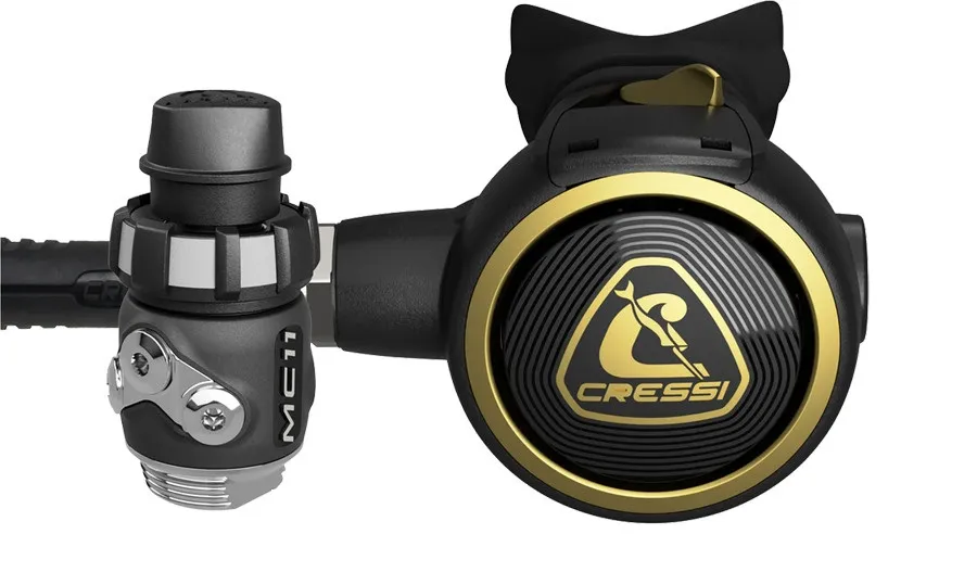 [HX791111] DETENDEUR MC11 ZEN ORO CRESSI