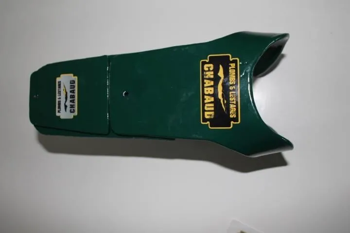 PLOMB ADDITIONNEL CHABAUD (0.250KG)