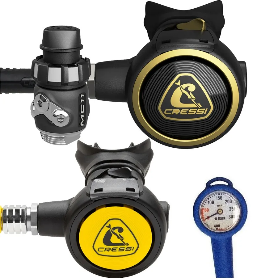 PACK MC11 ZEN CRESSI