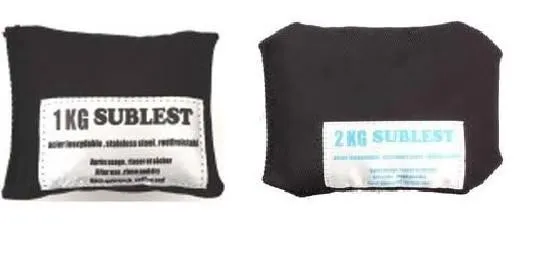 SACHET LEST GRENAILLE INOX SUBLEST