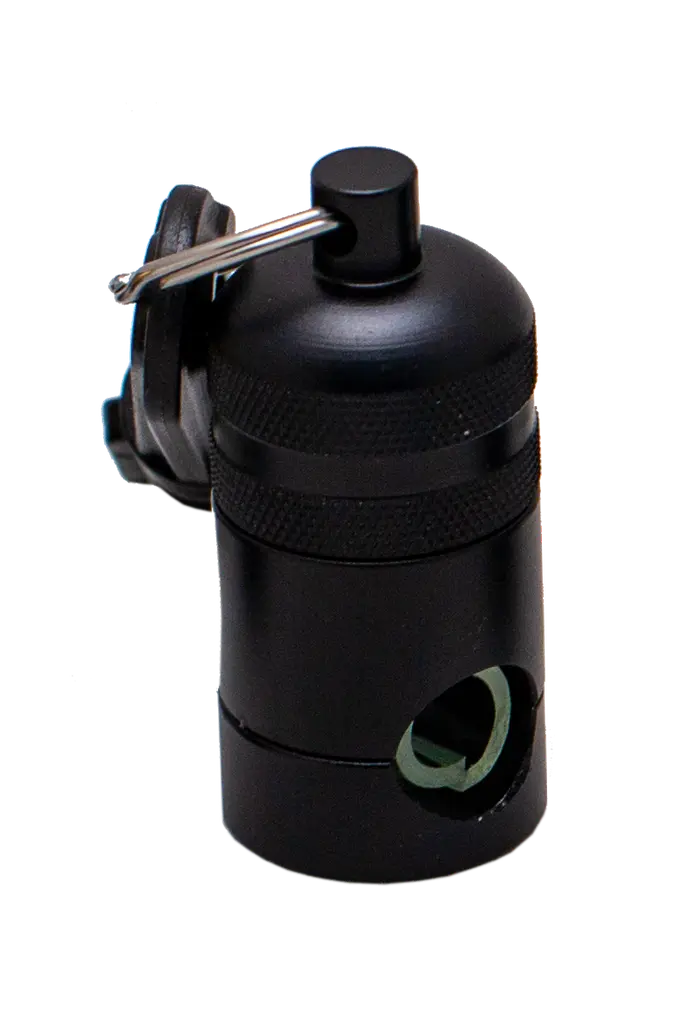 ACCROCHE OCTOPUS MAGNETIQUE ESM (Noir)