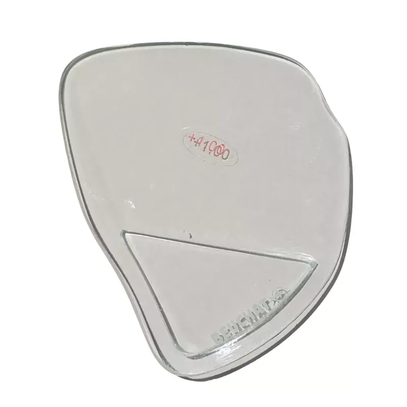 VERRE OPTIQUE POSITIF POUR VIEWMAX2 HD BEUCHAT