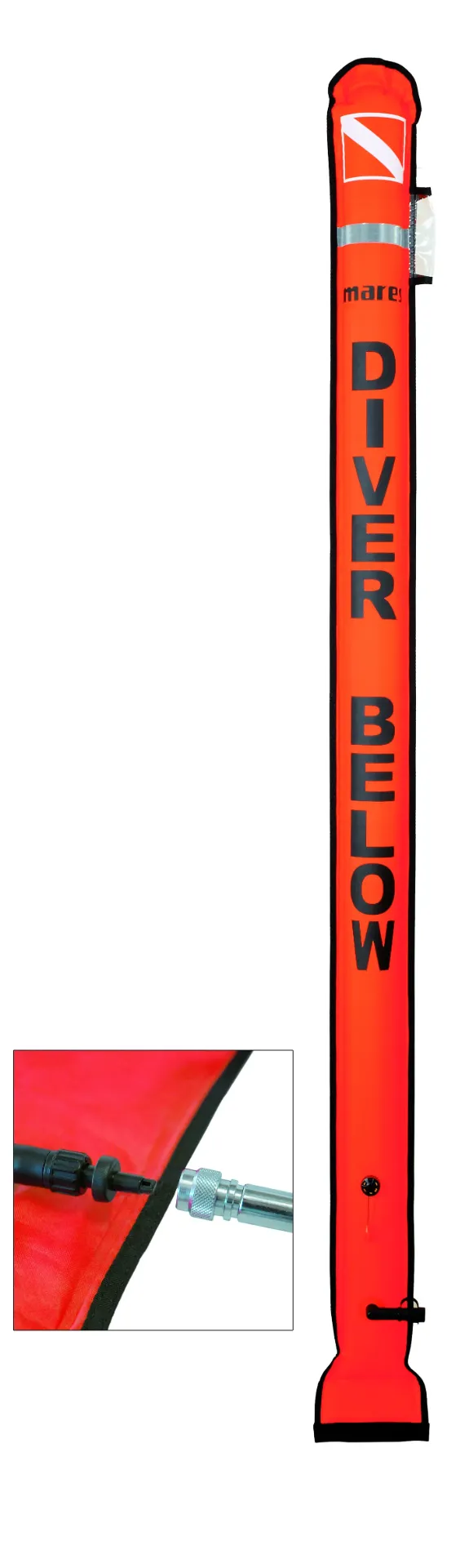 [415743] PARACHUTE DE PALIER TECH MARES