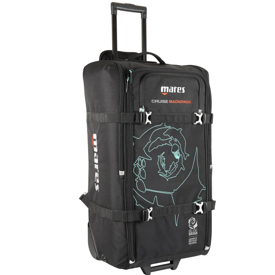 SAC CRUISE BACKPACK 120L MARES