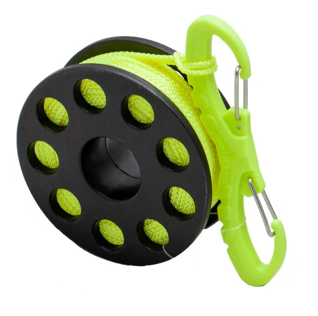 [ACCE00550-M-YELLOW] DEVIDOIR FINGER 30M ESM (JAUNE)