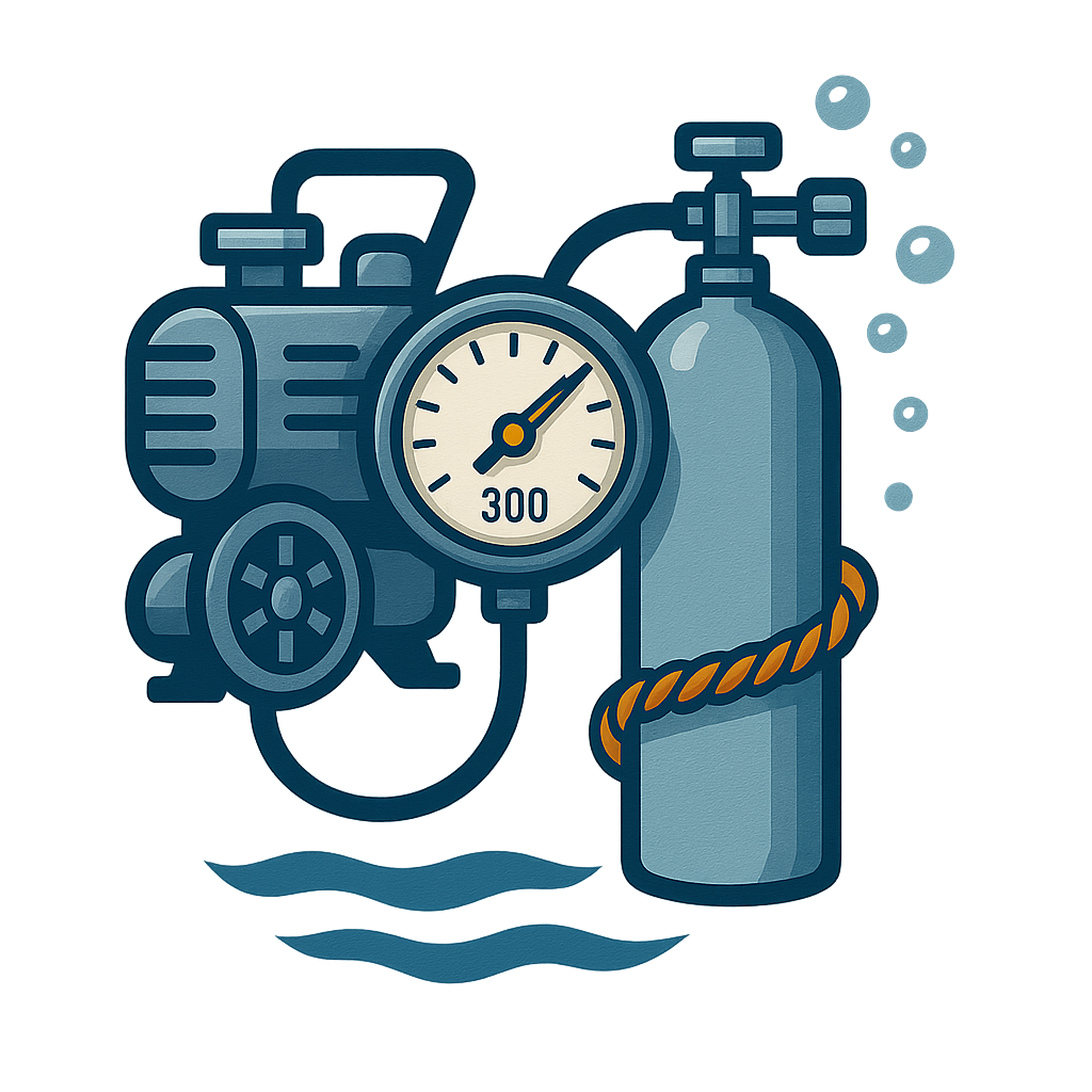 Gonflage unitaire Club jusqu'à 230B