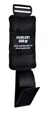 [PCGI500] PLOMB DE CHEVILLE GRENAILLE 500G (UNITE) STANDARD SUBLEST