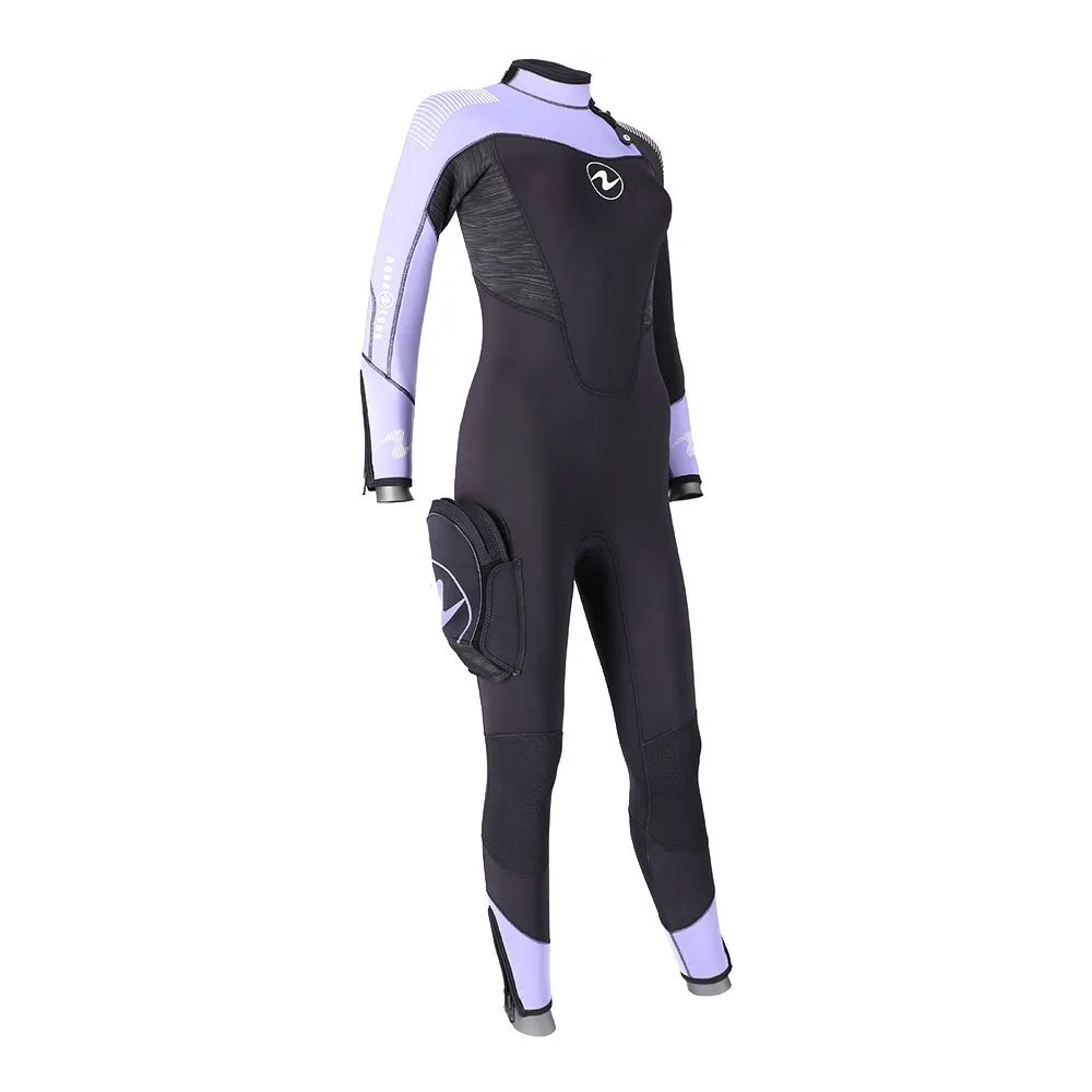 [SU7610105ML] COMBINAISON DYNAFLEX AM 7MM FEMME AQUALUNG (M/L)