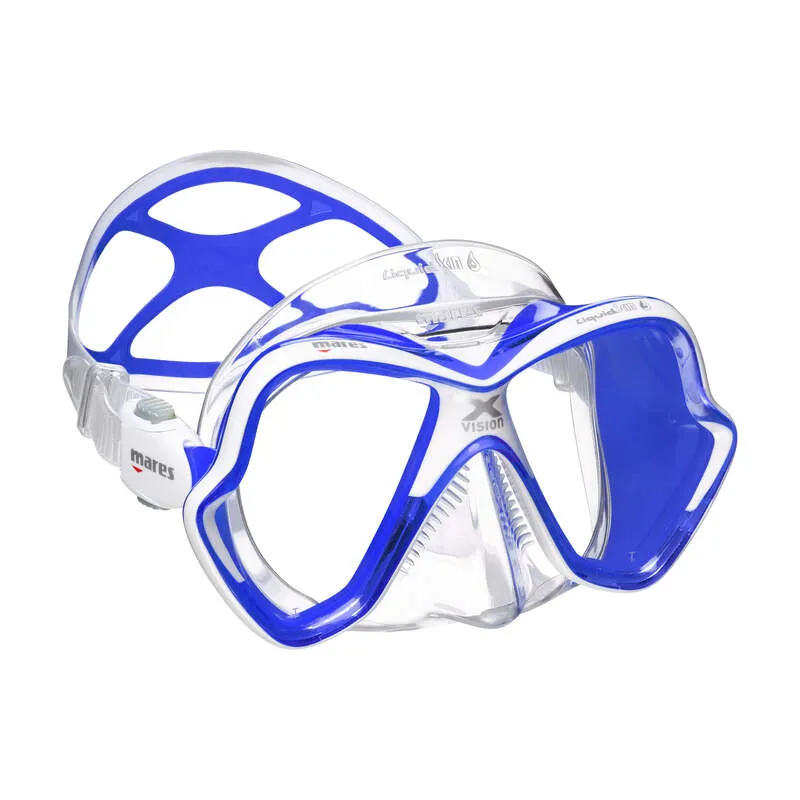 MASQUE X-VISION LIQUIDSKIN  ULTRA MARES
