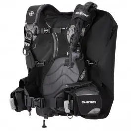 [BC1340110ML] GILET DIMENSION AQUALUNG (M/L)
