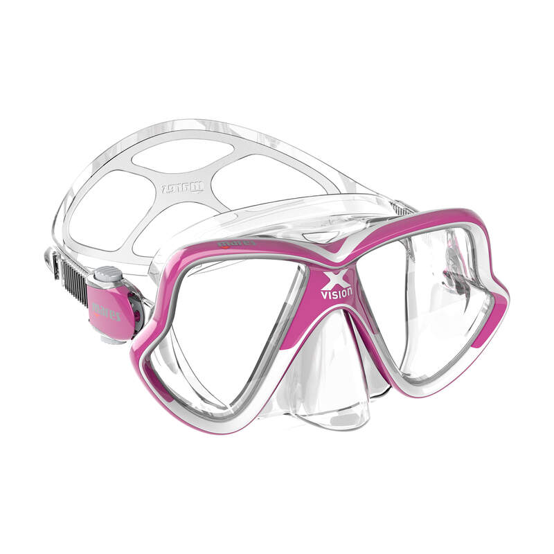 MASQUE X-VISION MID 2.0 MARES