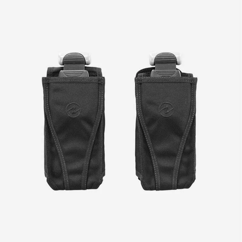 POCHES A LEST MODLOCK SURELOCKII 4.5KG (PAIRE) POUR ROGUE/OUTLAW AQUALUNG