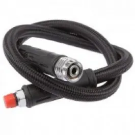 FLEXIBLE MP AQUAFLEX 3/8"UNF 0,7M AQUALUNG