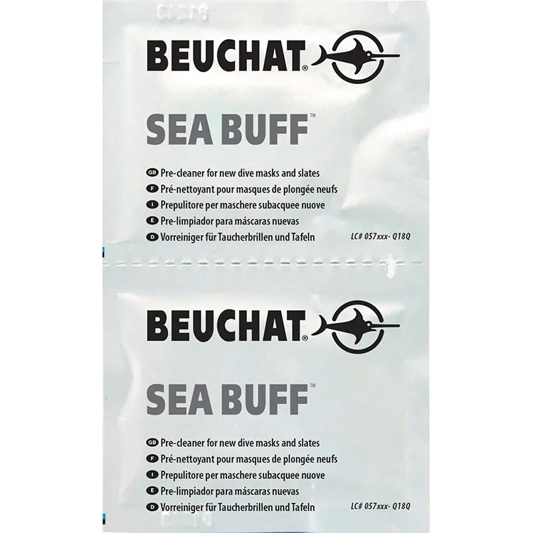 PREPARATEUR POUR MASQUE SEA BUFF (SACHET) BEUCHAT