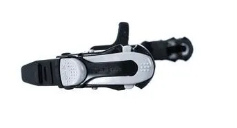 [415337-BK] SANGLE POUR PALMES AVEC BOUCLES ABS MARES (Noir)