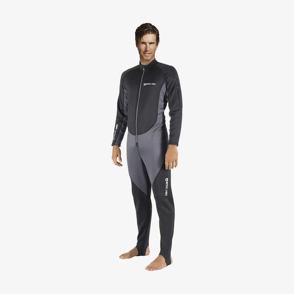 [412148-L] SOUS VETEMENT MID BASE LAYER - XR LINE MARES (L)