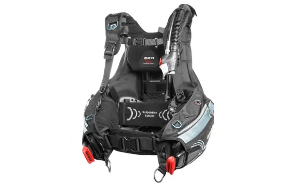 GILET HYBRID MRS SHE DIVES OCCASION FEMME MARES