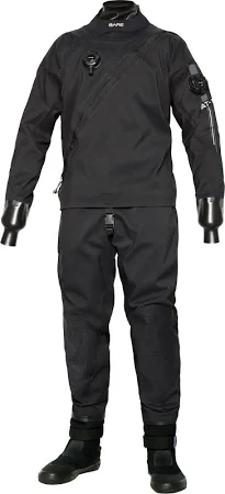 [011144BLK-30ML] COMBINAISON ETANCHE AQUATREK EVO BARE (M/L)