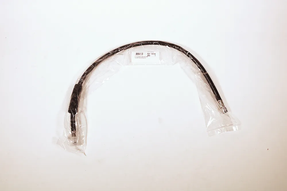 [16778] FLEXIBLE MP CAOUTCHOUC NOIR 0.76M BEUCHAT