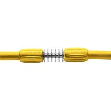 FLEXIBLE MP JAUNE GLACIA AQUALUNG