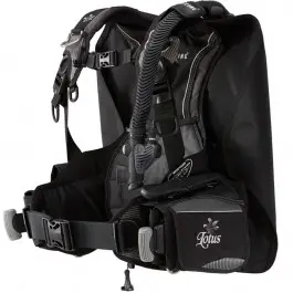 [BC1360110ML] GILET LOTUS FEMME AQUALUNG (M/L)