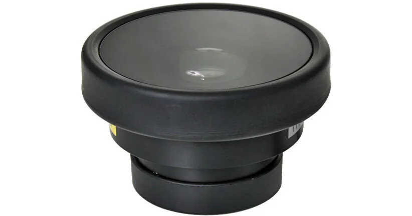 [FAN-OBJ-GA] OBJECTIF GRAND ANGLE X0,54 PAS 46MM + ADAPTATEUR 46 A 52MM POUR FWAL-01 FANTASEA