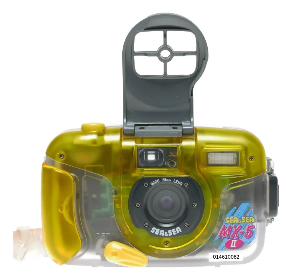 APPAREIL PHOTO MX-5 II SEA&SEA