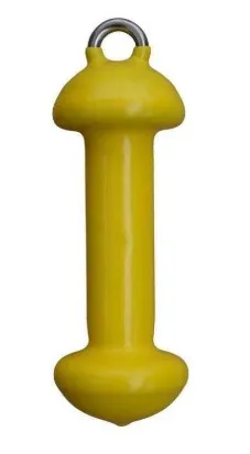 [LPI300J] PLOMB PARACHUTE JAUNE 300GR SUBLEST