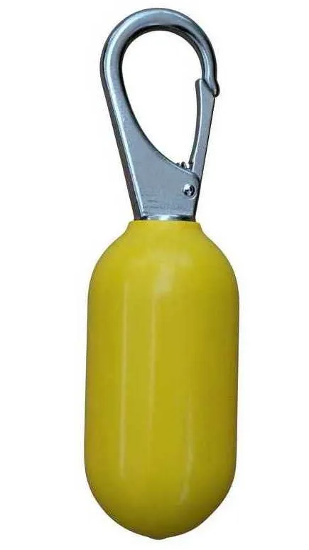 [LMI1000J] PLOMB PEDA PLASTIFIE JAUNE 1KG SUBLEST