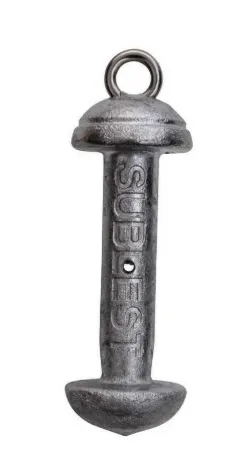 [LPI300] PLOMB PARACHUTE BRUT 300G SUBLEST