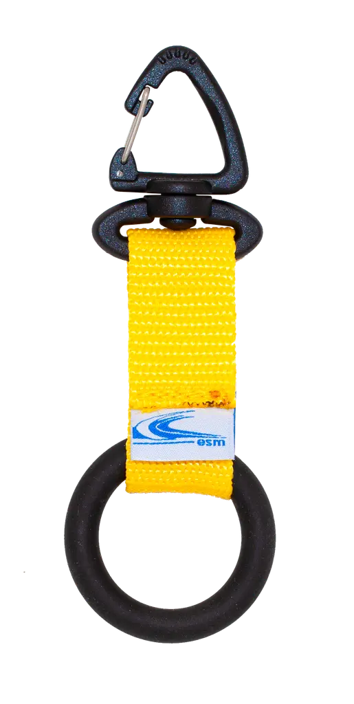 ACCROCHE OCTOPUS ANNEAU SILICONE ESM