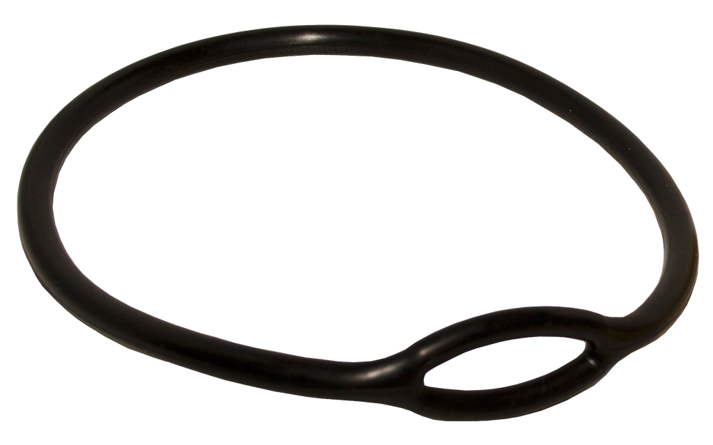 [ACCE00450-BLACK]] COLLIER TEK 60CM (Noir)